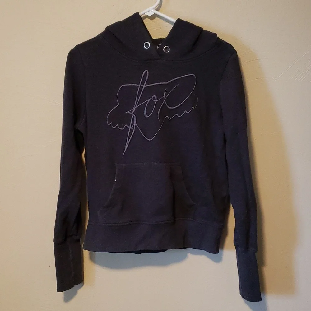 GUC Fox Racing Sweatshirt Bundle, Size Medium and Large - Picture 10 of 16